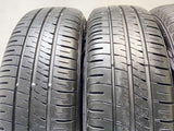 ダンロップ エナセーブ EC204 185/60R16 /マツダ純正 5.5J+40 100-4穴 4本