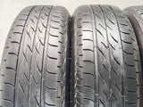 ブリヂストン ネクストリー 175/60R16 / ECO FORME 6.0J+45 100-4穴 4本
