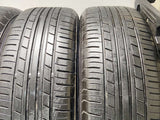ヨコハマ エコス ES31 185/55R16 /スズキ純正 6.0J+45 100-4穴 4本