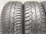 トーヨータイヤ トランパス mpZ 195/60R16 4本