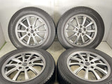 ダンロップ ルマン5 215/60R16 / マナレイ 6.5J+53 114.3-5穴 4本