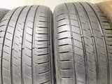ダンロップ ルマン5 215/60R16 / マナレイ 6.5J+53 114.3-5穴 4本
