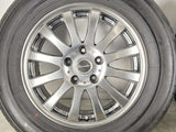 ヨコハマ エコス ES31 215/65R16 / エクシーダ 6.5J+48 114.3-5穴 4本
