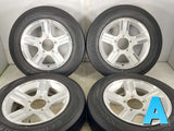 ヨコハマ ジオランダー SUV 175/80R16 /スズキ純正 5.5J+22 139.7-5穴 4本