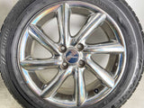 ブリヂストン エコピア NH100 195/55R16 / AUTECH 6.0J+42 100-4穴 4本