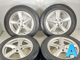 ブリヂストン エコピア NH100 205/60R16 / RIVAZZA 7.0J+38 114.3-5穴 4本