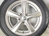 ブリヂストン エコピア NH100 205/60R16 / RIVAZZA 7.0J+38 114.3-5穴 4本