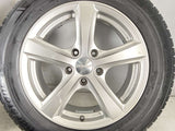 ブリヂストン エコピア NH100 205/60R16 / RIVAZZA 7.0J+38 114.3-5穴 4本
