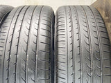 ヨコハマ ブルーアース RV-02 205/60R16 /トヨタ純正 6.5J+39 114.3-5穴 4本