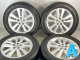 トーヨータイヤ トランパス mpZ 195/60R16 /トヨタ純正 6.0J+45 100-5穴 4本