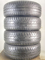 トーヨータイヤ トランパス mpZ 195/60R16 /トヨタ純正 6.0J+45 100-5穴 4本