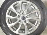 トーヨータイヤ ナノエナジー3 プラス 205/60R16 / BALMINUM 6.5J+48 114.3-5穴 4本