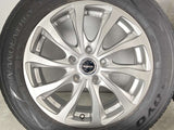 トーヨータイヤ ナノエナジー3 プラス 205/60R16 / BALMINUM 6.5J+48 114.3-5穴 4本