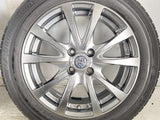 ブリヂストン エコピア NH100C 185/60R16 / TRG 6.0J+42 100-4穴 4本