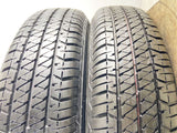ブリヂストン デューラーH/T684-2 175/80R16 2本