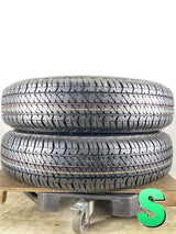 ブリヂストン デューラーH/T684 175/80R16 2本