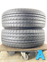 ヨコハマ ブルーアースRV-02 215/60R16 2本