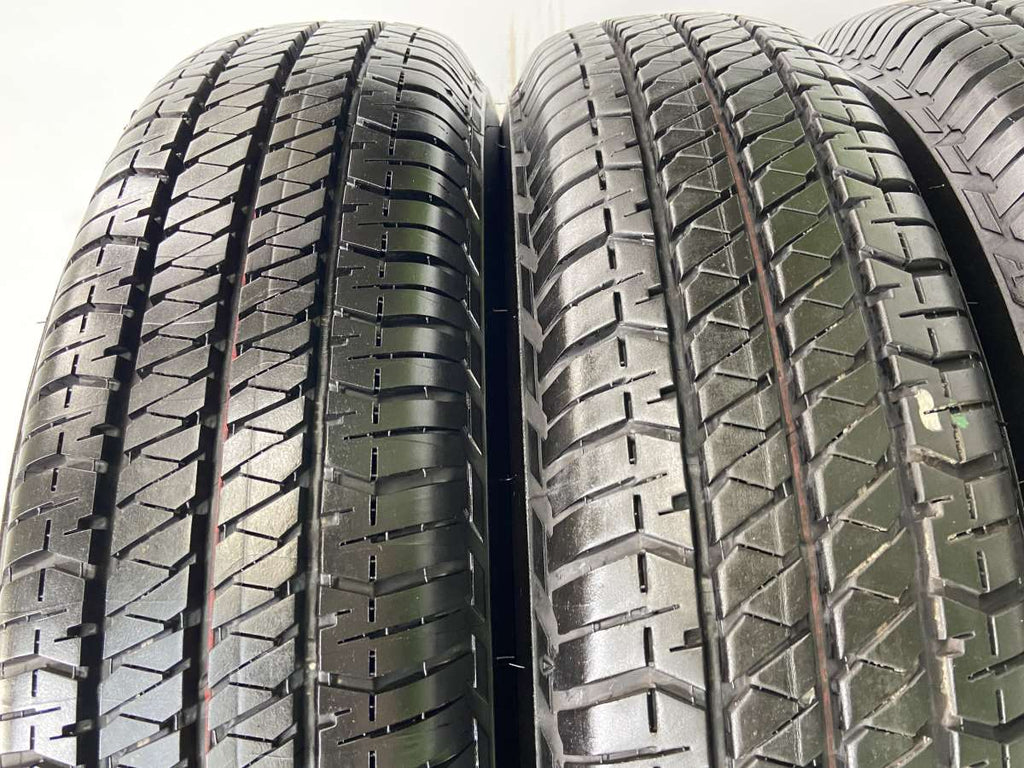 ブリヂストン デューラー H/T 684-2 175/80R16 4本 – タイヤ・ホイールカンパニー