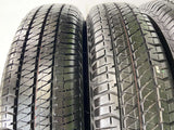 ブリヂストン デューラー H/T 684-2 175/80R16 4本