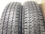 ブリヂストン デューラー H/T 684-2 175/80R16 2本