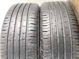 コンチネンタル コンチスポーツコンタクト5 195/55R16 2本