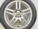 ブリヂストン ネクストリー 175/60R16 / AZ SPORTS 5.5J+39 100-4穴 4本