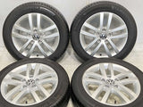 ミシュラン プライマシー4 205/55R16 /フォルクスワーゲン純正 6.5J+50 112-5穴 4本