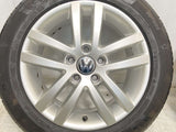 ミシュラン プライマシー4 205/55R16 /フォルクスワーゲン純正 6.5J+50 112-5穴 4本
