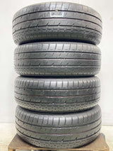 ブリヂストン LUFT RV2 195/60R16 /日産純正 6.0J+45 114.3-5穴 4本