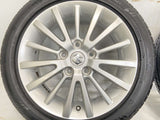 セイバーリングSL201 195/50R16 /スズキ純正 6.0J+50 114.3-5穴 4本