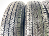 ブリヂストン デューラー H/T 684-2 175/80R16 4本