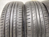 ヨコハマ ブルーアース A 185/60R16 4本