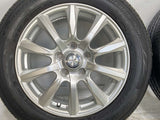 ダンロップ ヴューロ VE303 205/60R16 / ジョーカー 6.5J+53 114.3-5穴 4本