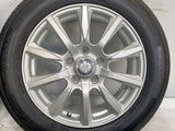 ダンロップ ヴューロ VE303 205/60R16 / ジョーカー 6.5J+53 114.3-5穴 4本