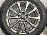 ダンロップ エナセーブ EC202 215/60R16 / FS 6.5J+38 114.3-5穴 4本