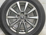 ダンロップ エナセーブ EC202 215/60R16 / FS 6.5J+38 114.3-5穴 4本