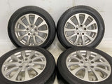 ダンロップ ルマン5 205/60R16 / IC 6.5J+38 114.3-5穴 4本