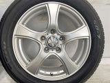 トーヨータイヤ SD-7 205/55R16 / Joker 6.5J+40 114.3-5穴 4本