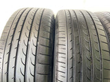 ヨコハマ ブルーアース RV-02 205/60R16 /トヨタ純正 6.5J+39 114.3-5穴 4本