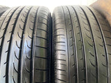 ヨコハマ ブルーアース RV-02 205/60R16 /トヨタ純正 6.5J+39 114.3-5穴 4本