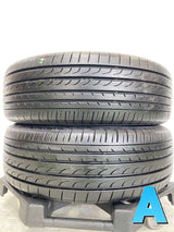 ヨコハマ ブルーアース RV-02 195/60R16 2本