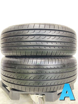 ヨコハマ ブルーアース RV-02 215/65R16 2本