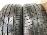 トーヨータイヤ トランパス mpZ 205/60R16 2本