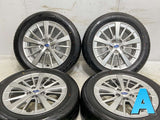 ブリヂストン トランザ T001 205/55R16 /スバル純正 6.5J+55 100-5穴 4本