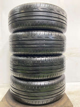 ブリヂストン トランザ T001 205/55R16 /スバル純正 6.5J+55 100-5穴 4本