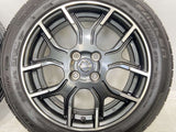 ファルケン ジークス ZE914 195/55R16 /日産純正 6.5J+46 100-4穴 4本