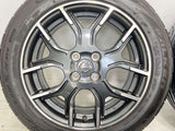 ファルケン ジークス ZE914 195/55R16 /日産純正 6.5J+46 100-4穴 4本