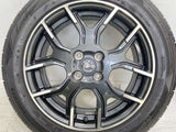 ファルケン ジークス ZE914 195/55R16 /日産純正 6.5J+46 100-4穴 4本