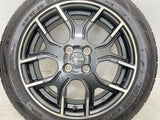 ファルケン ジークス ZE914 195/55R16 /日産純正 6.5J+46 100-4穴 4本