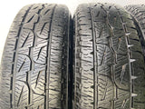 ブリヂストン デューラー A/T001 215/70R16 / STRANGER 6.5J+40 114.3-5穴 4本